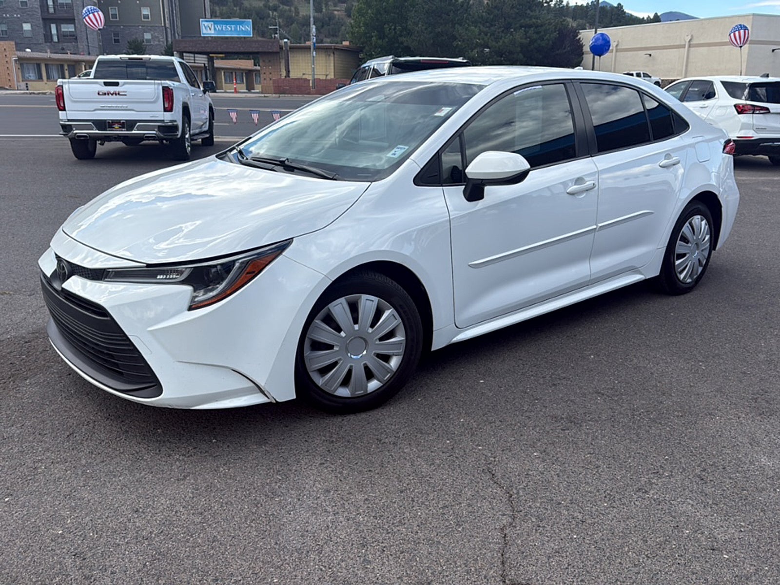 2024 Toyota Corolla Base