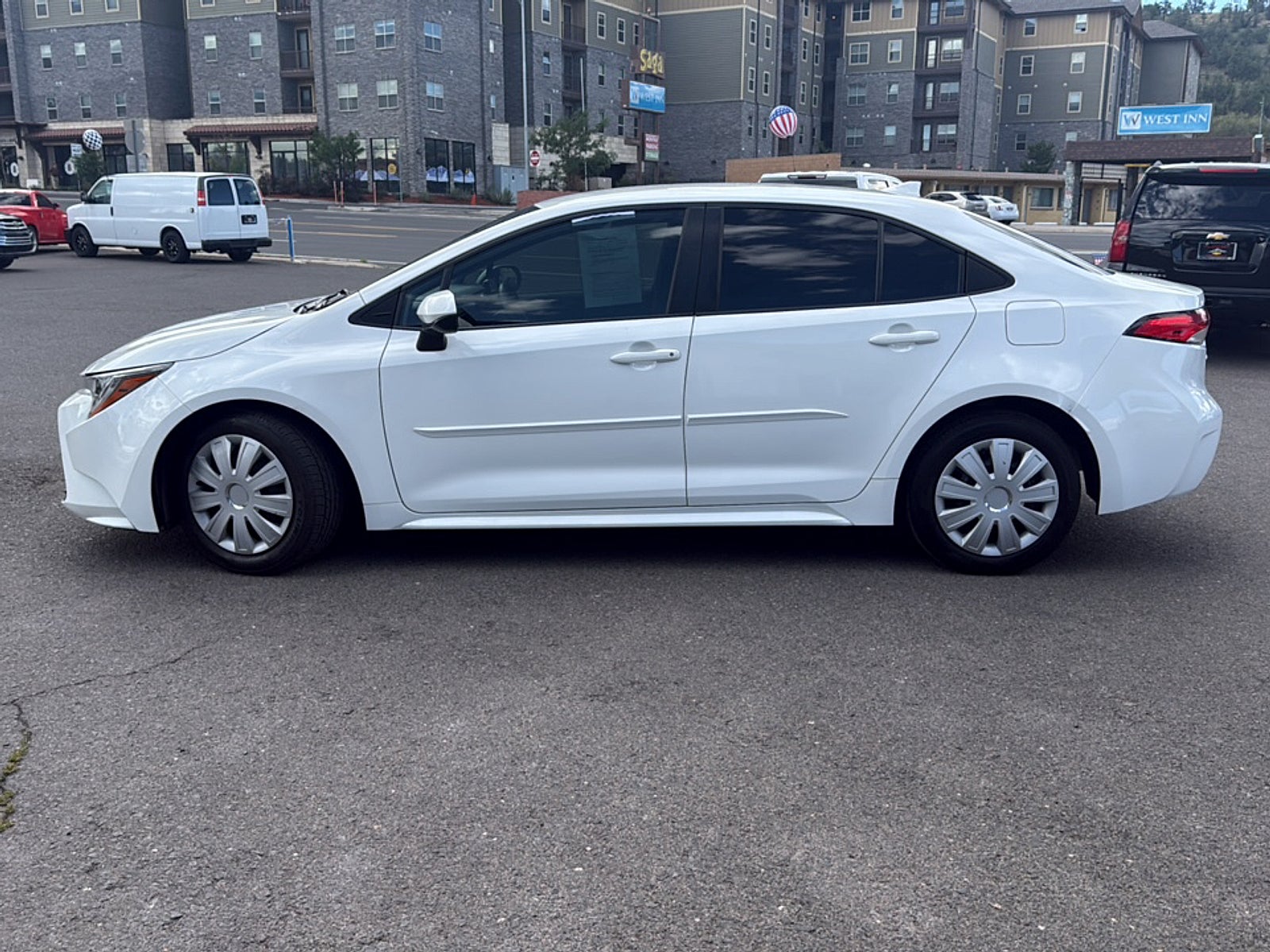 2024 Toyota Corolla Base