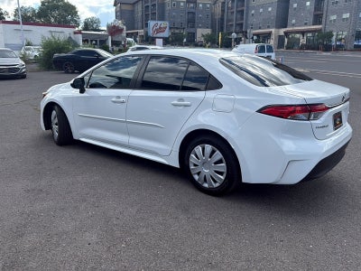 2024 Toyota Corolla Base