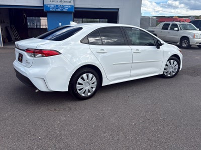 2024 Toyota Corolla Base