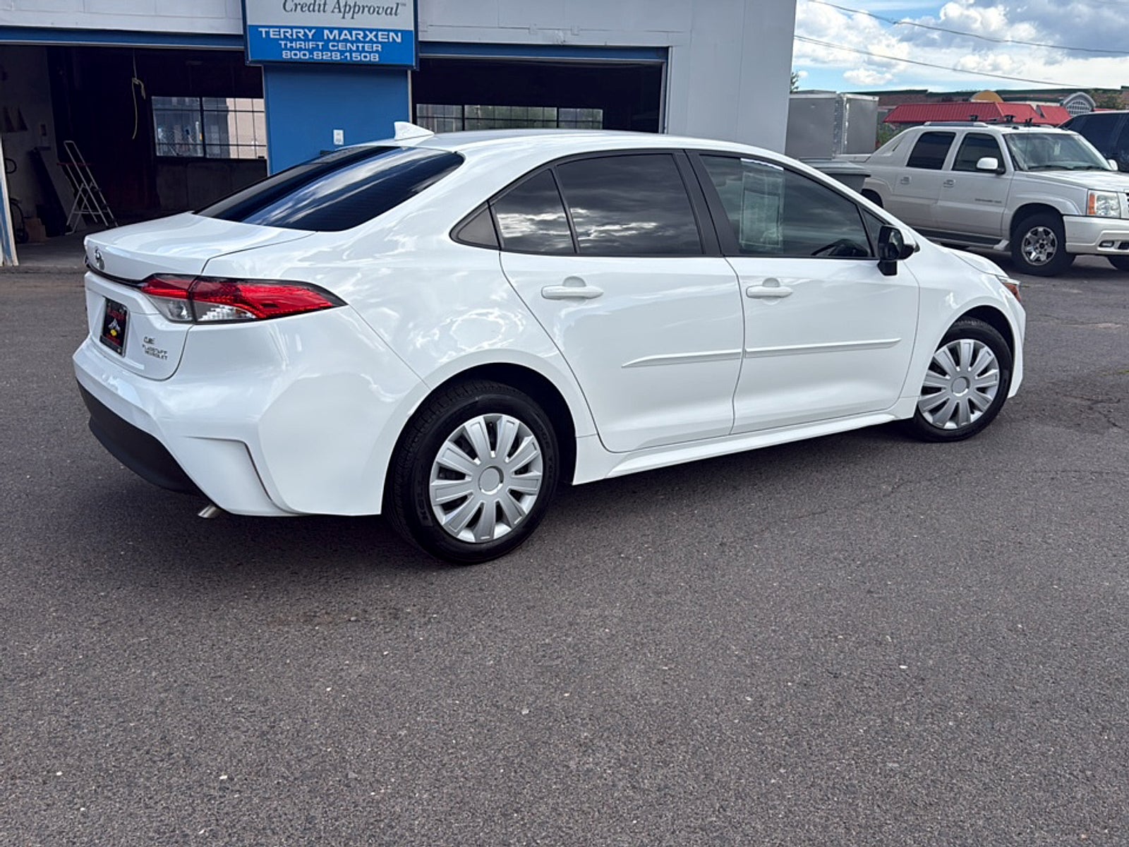 2024 Toyota Corolla Base