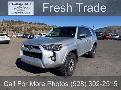 2015 Toyota 4Runner Limited