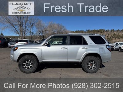 2015 Toyota 4Runner Limited
