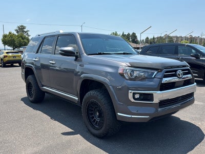 2022 Toyota 4Runner Base