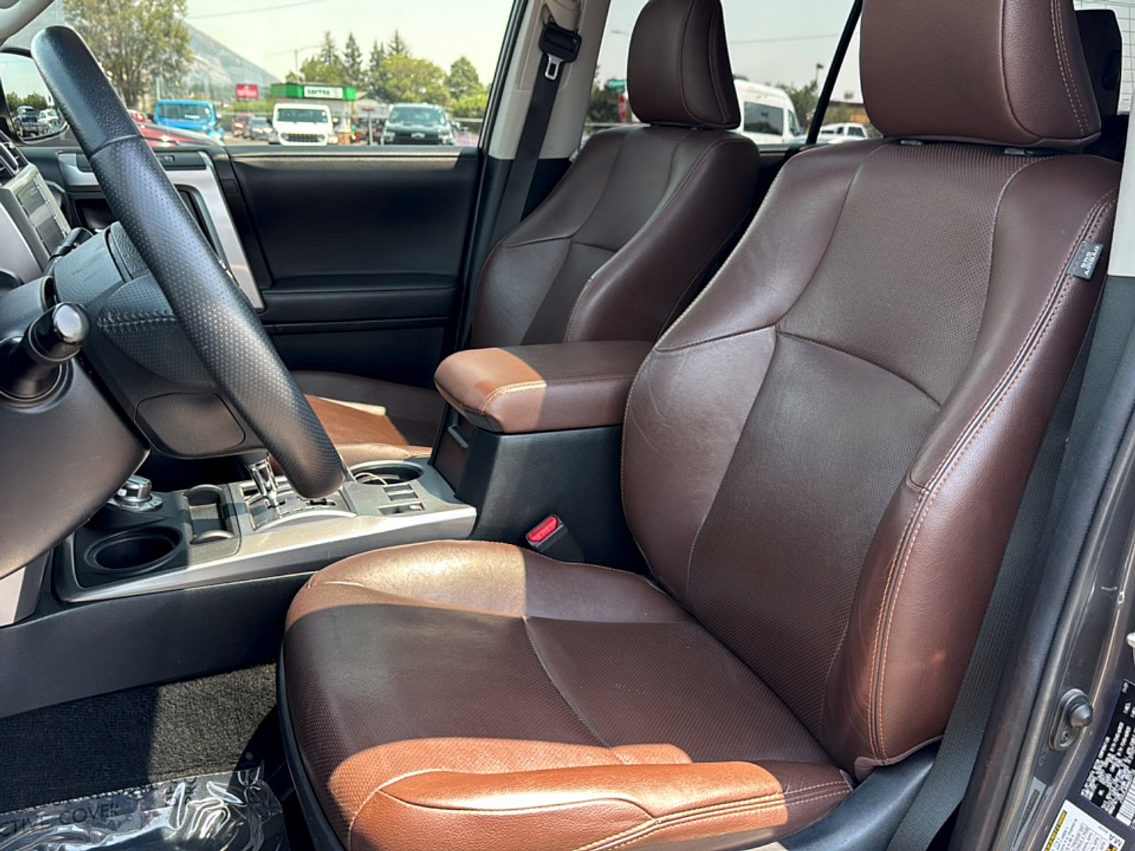 2022 Toyota 4Runner Base