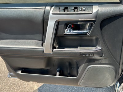 2022 Toyota 4Runner Base