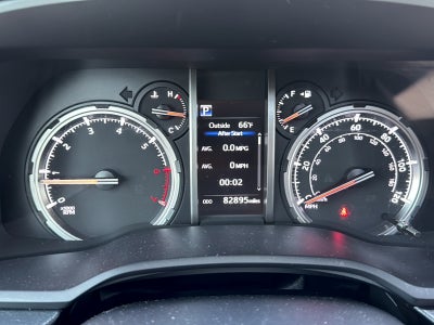 2022 Toyota 4Runner Base
