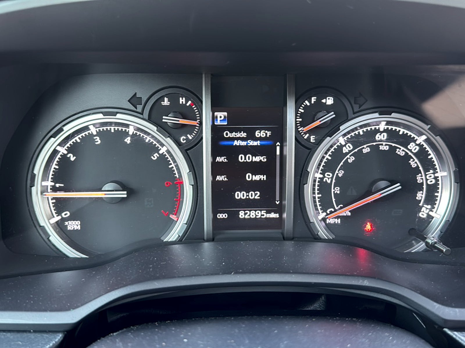 2022 Toyota 4Runner Base
