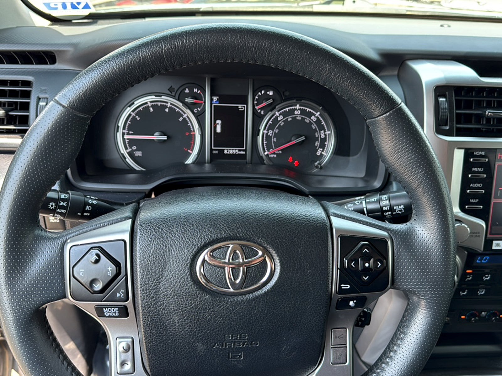 2022 Toyota 4Runner Base