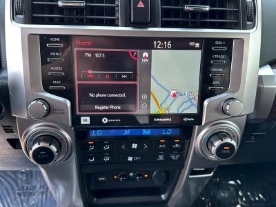 2022 Toyota 4Runner Base