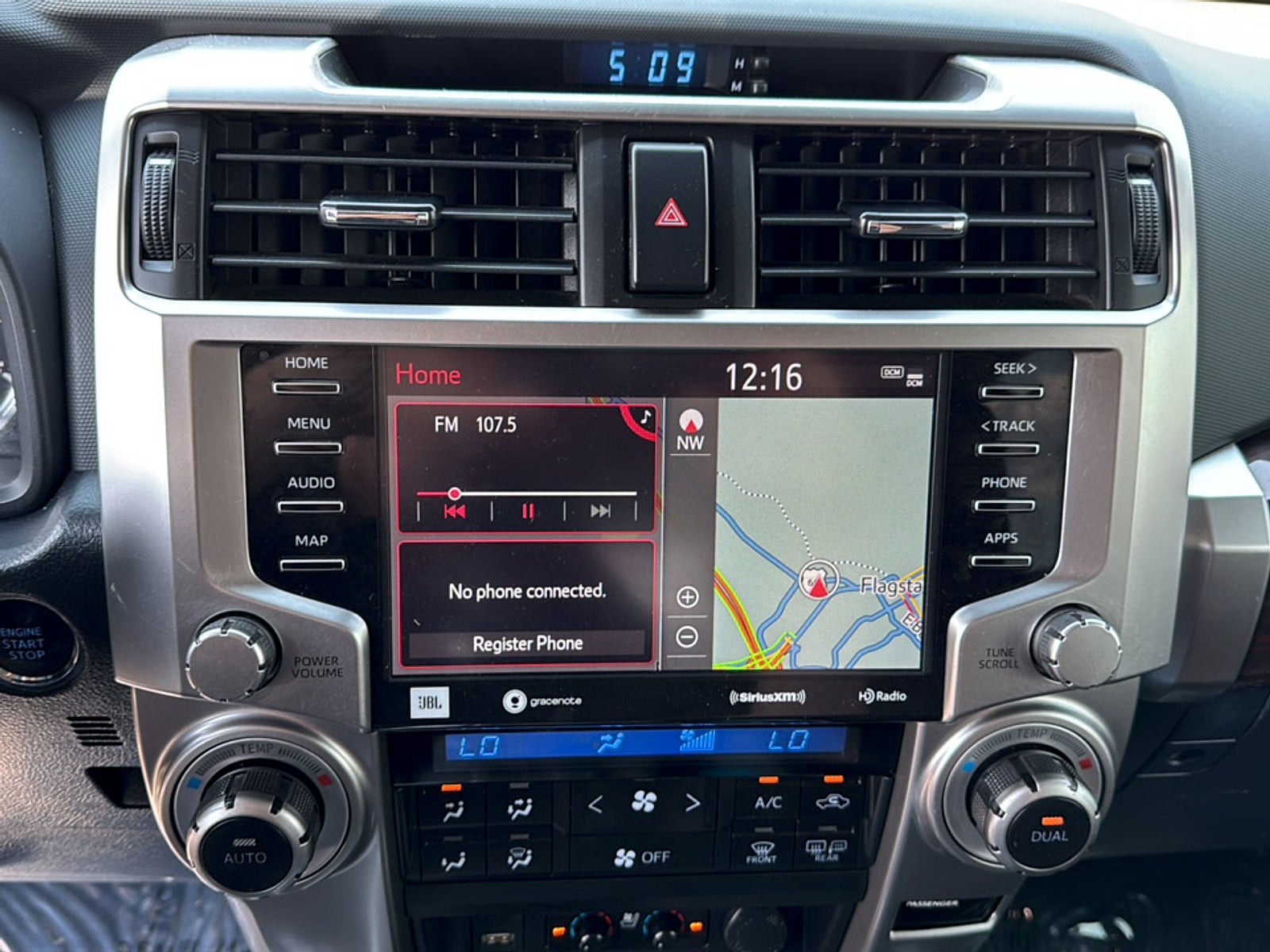 2022 Toyota 4Runner Base