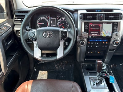 2022 Toyota 4Runner Base