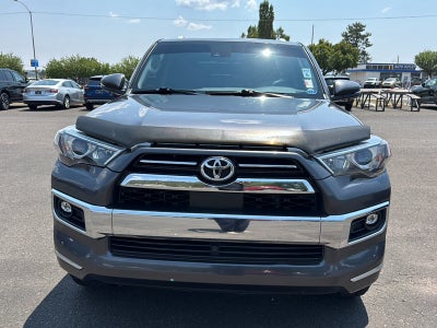 2022 Toyota 4Runner Base