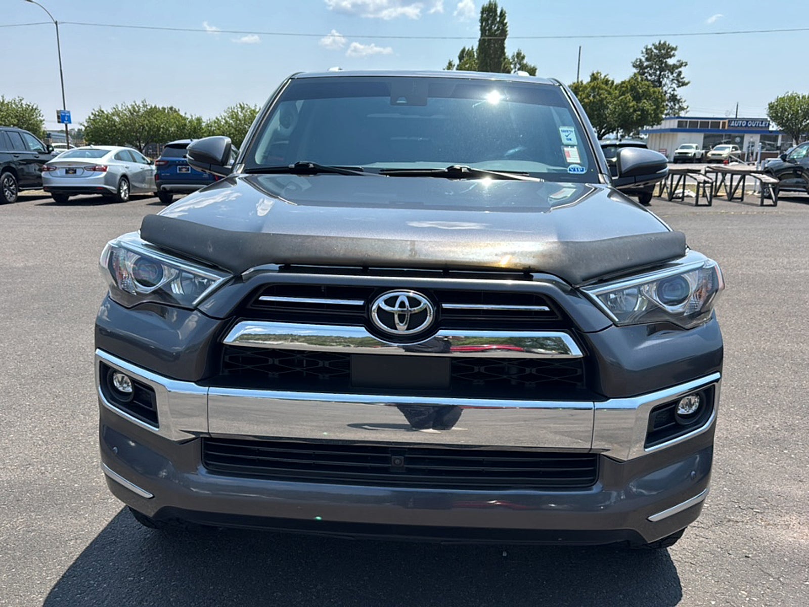 2022 Toyota 4Runner Base