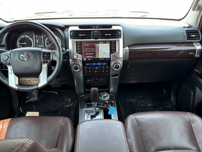 2022 Toyota 4Runner Base