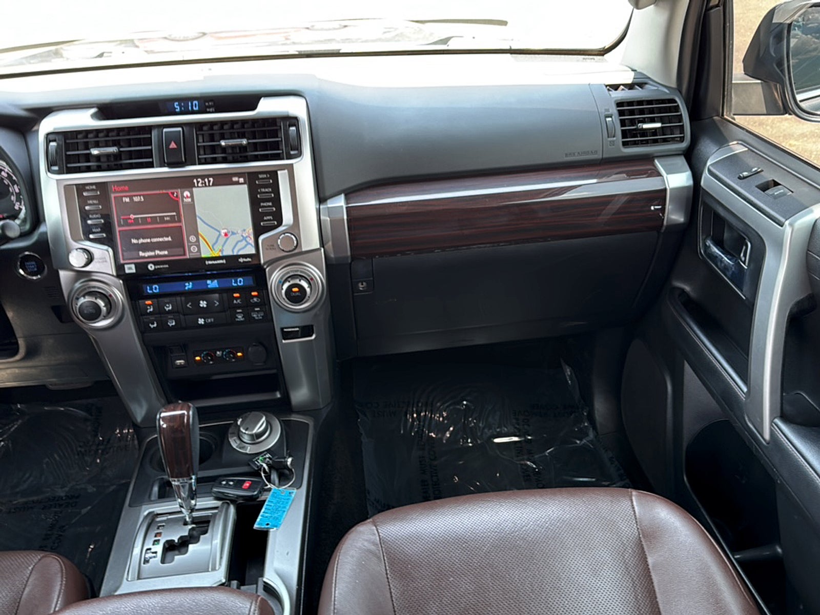 2022 Toyota 4Runner Base