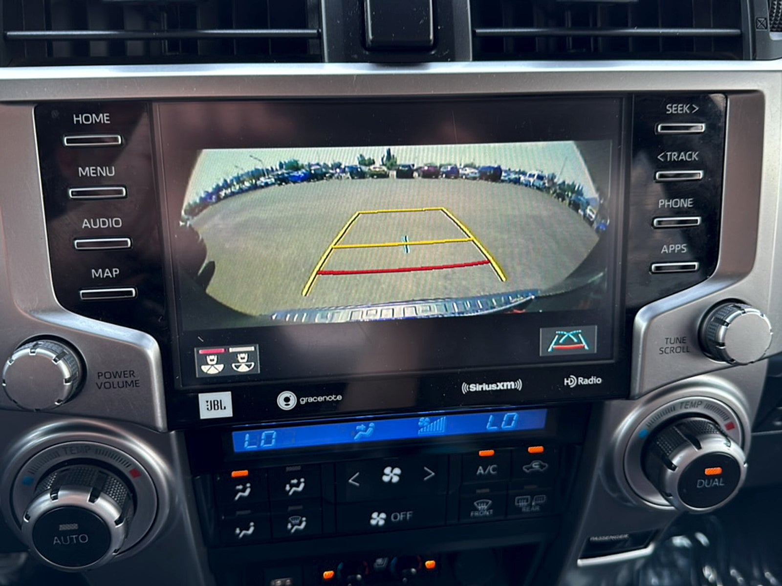 2022 Toyota 4Runner Base