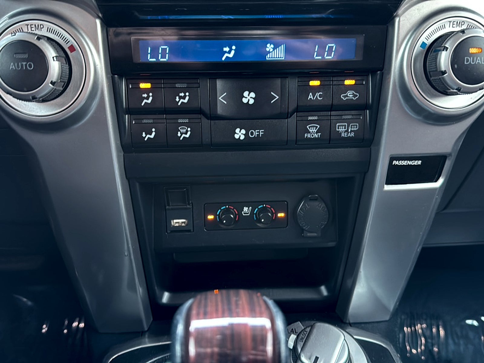 2022 Toyota 4Runner Base