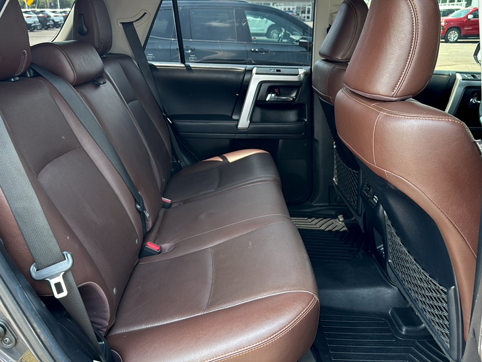 2022 Toyota 4Runner Base