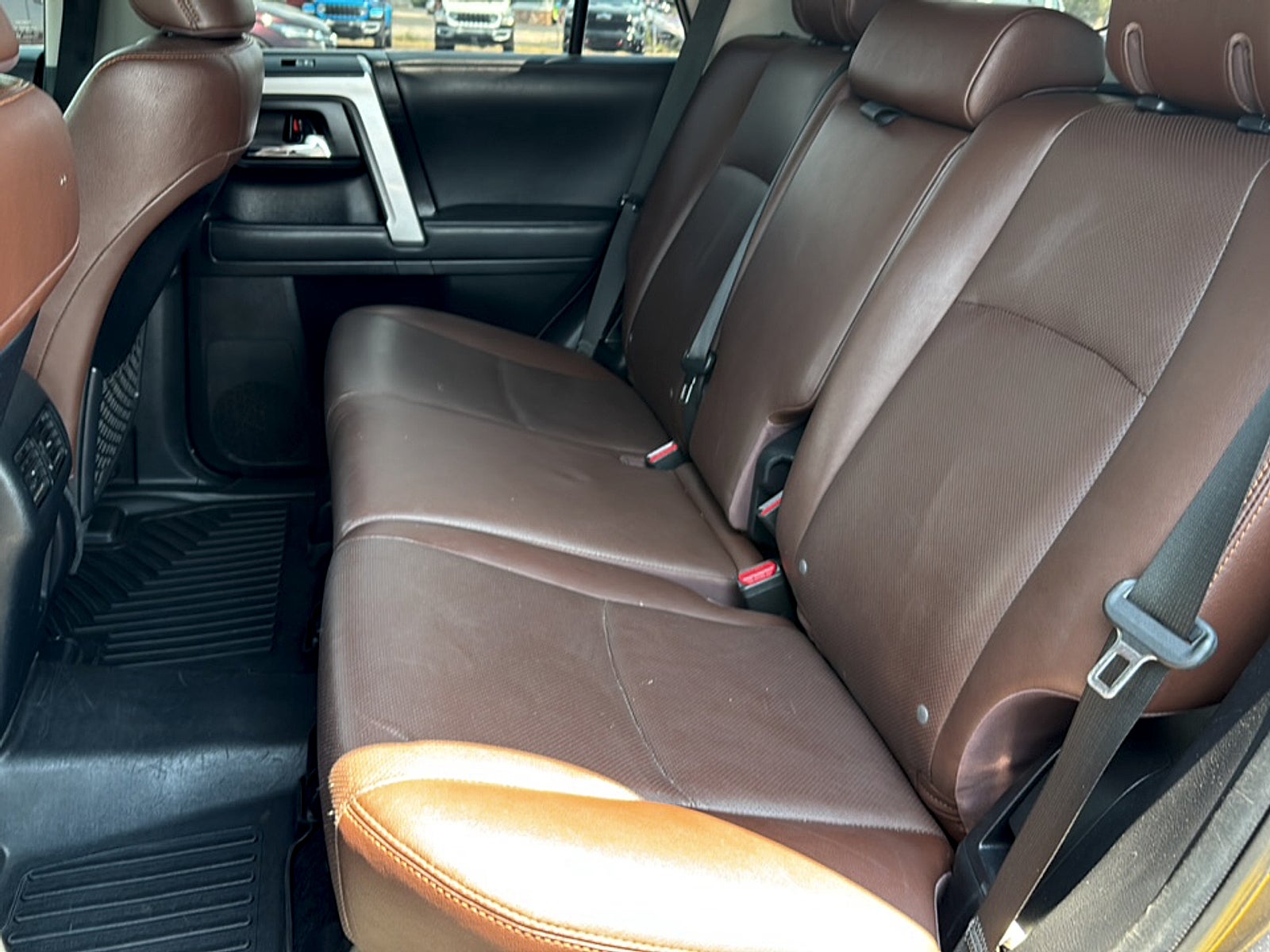 2022 Toyota 4Runner Base