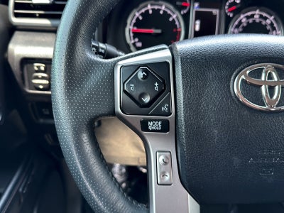 2022 Toyota 4Runner Base