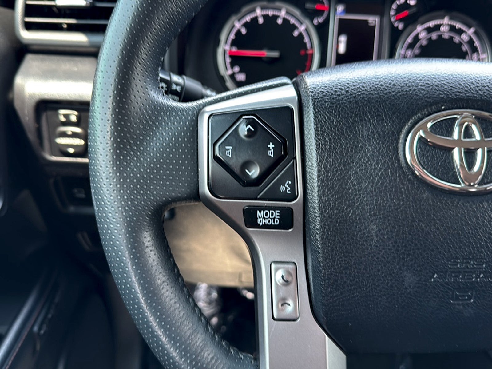 2022 Toyota 4Runner Base