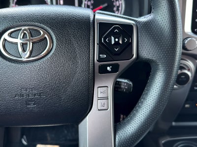 2022 Toyota 4Runner Base