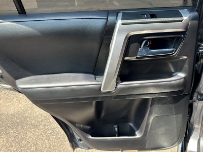 2022 Toyota 4Runner Base