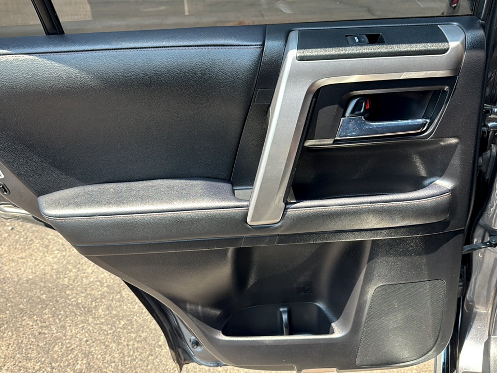 2022 Toyota 4Runner Base