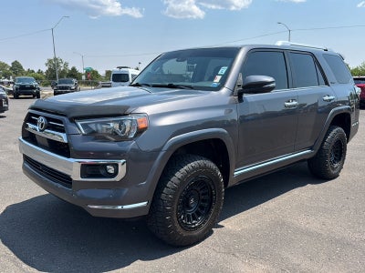 2022 Toyota 4Runner Base