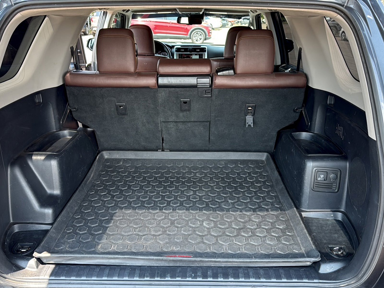 2022 Toyota 4Runner Base