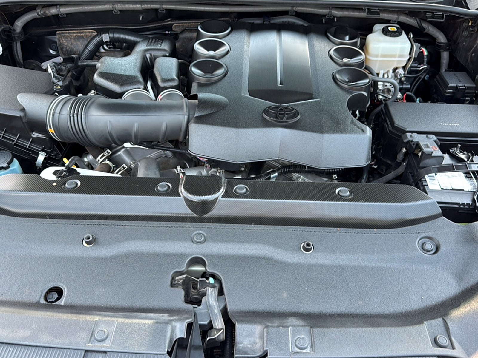 2022 Toyota 4Runner Base