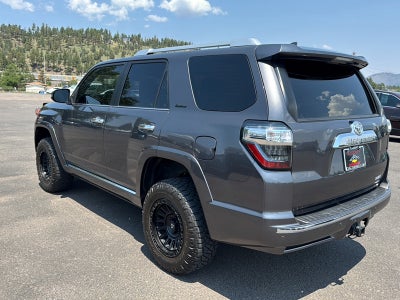 2022 Toyota 4Runner Base