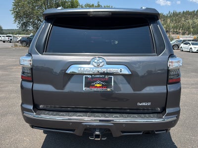 2022 Toyota 4Runner Base