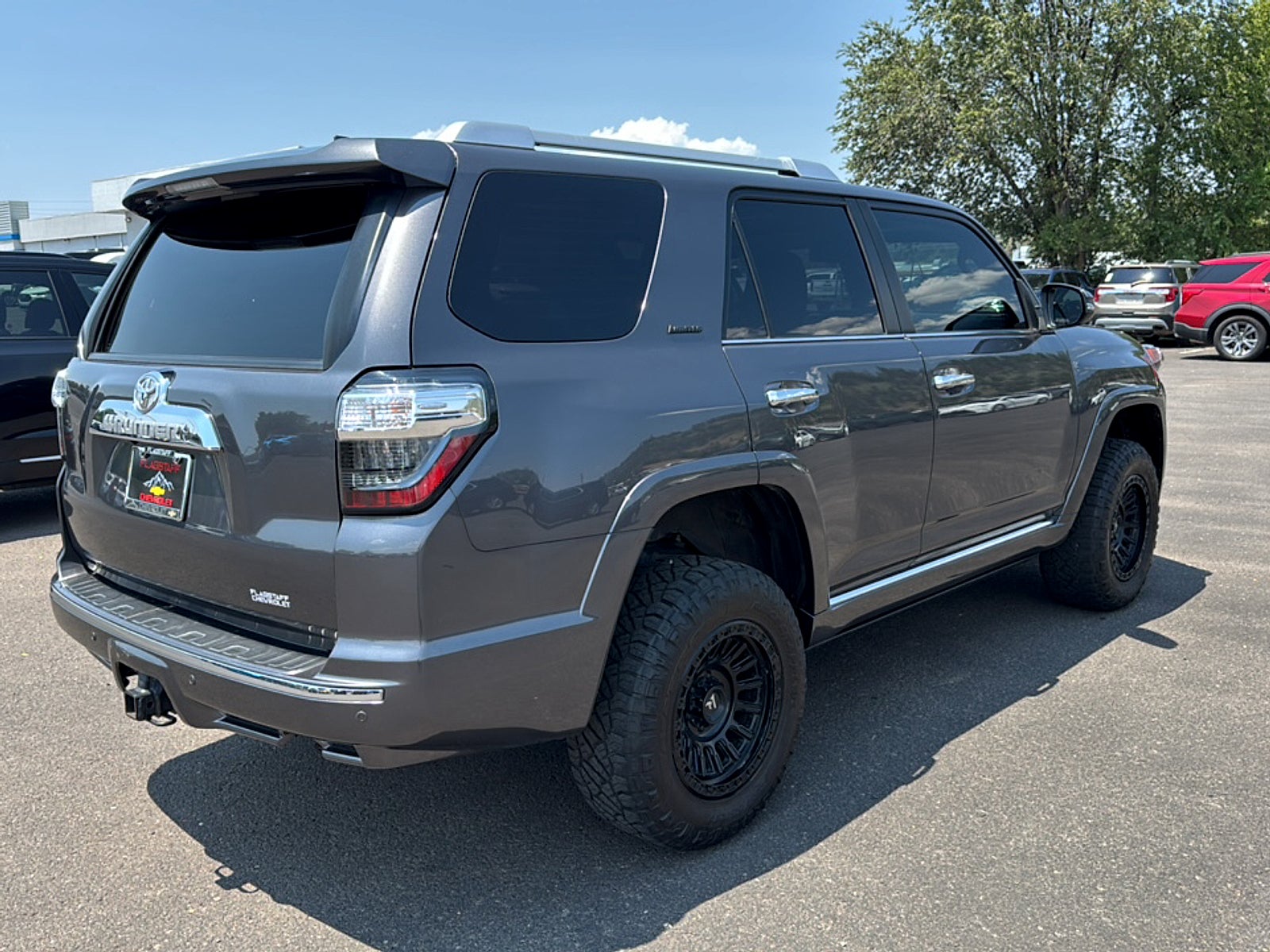 2022 Toyota 4Runner Base