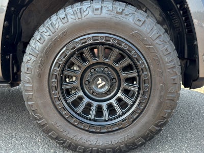 2022 Toyota 4Runner Base