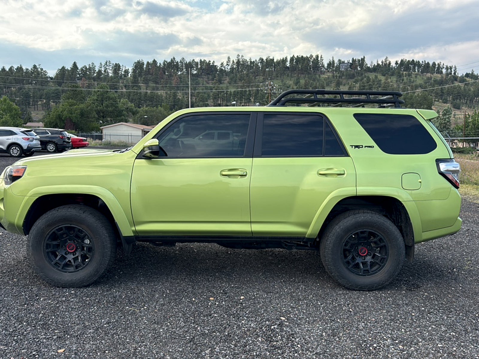 2022 Toyota 4Runner Base