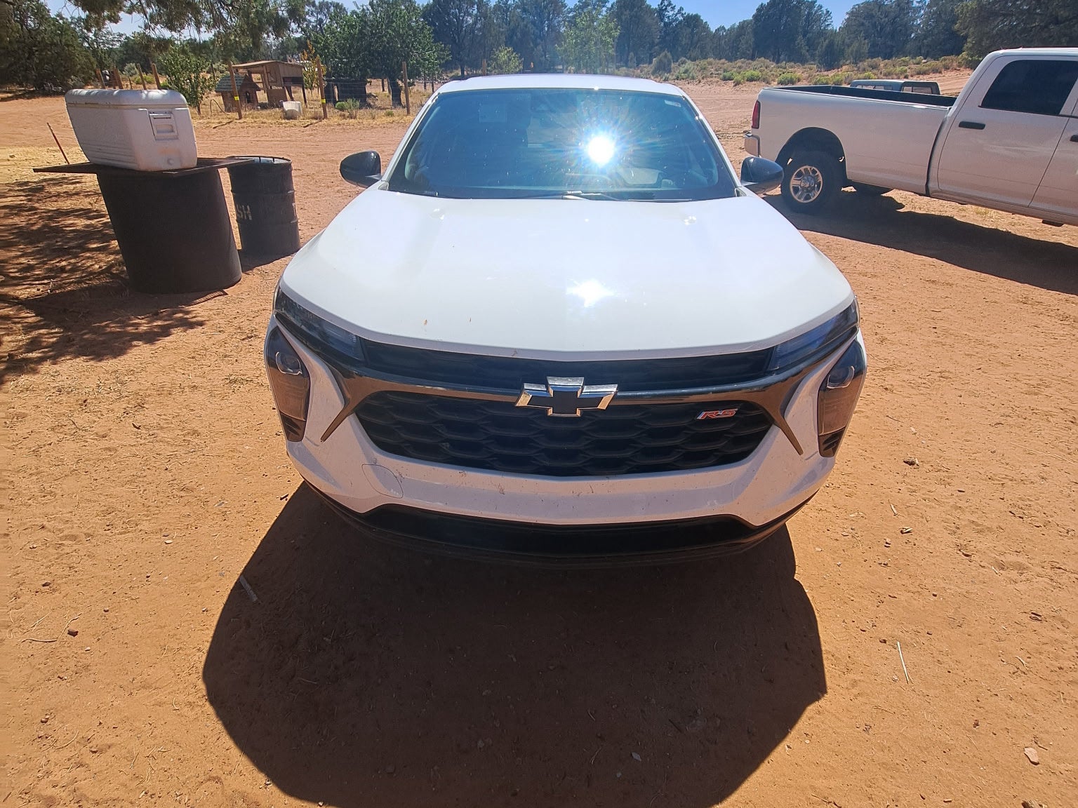 2024 Chevrolet Trax Base
