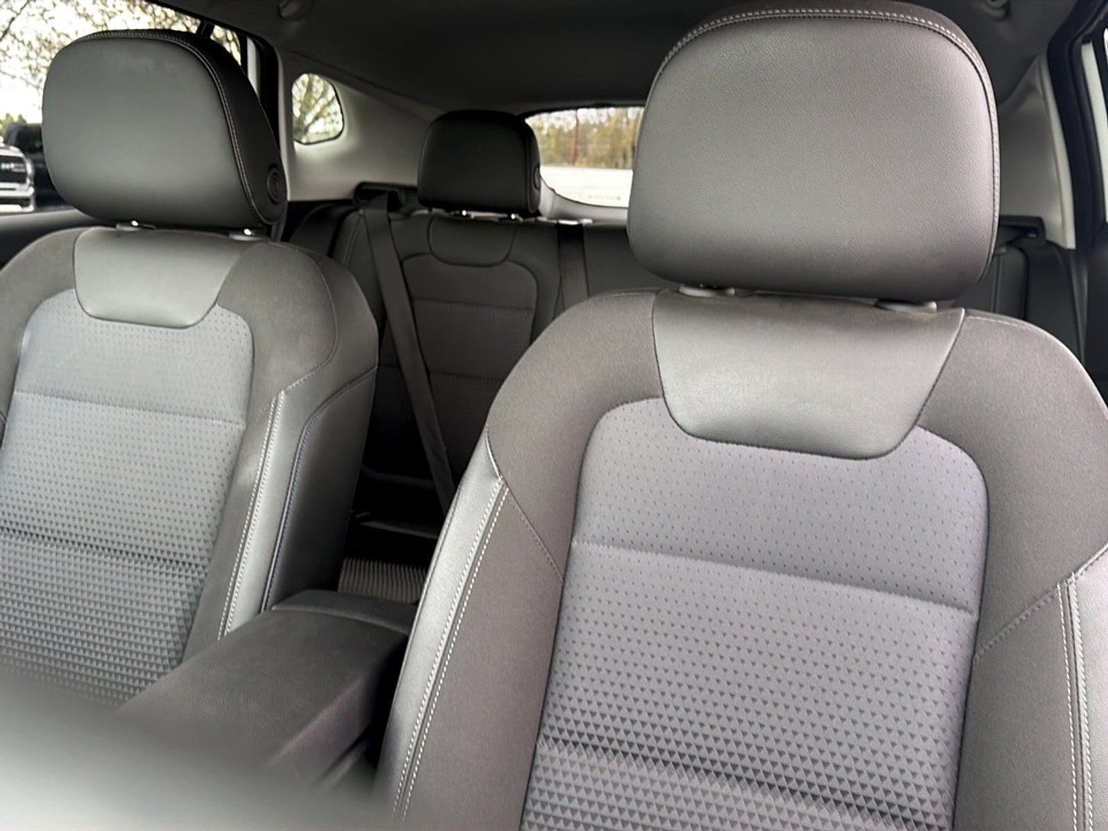 2024 Chevrolet Trax Base