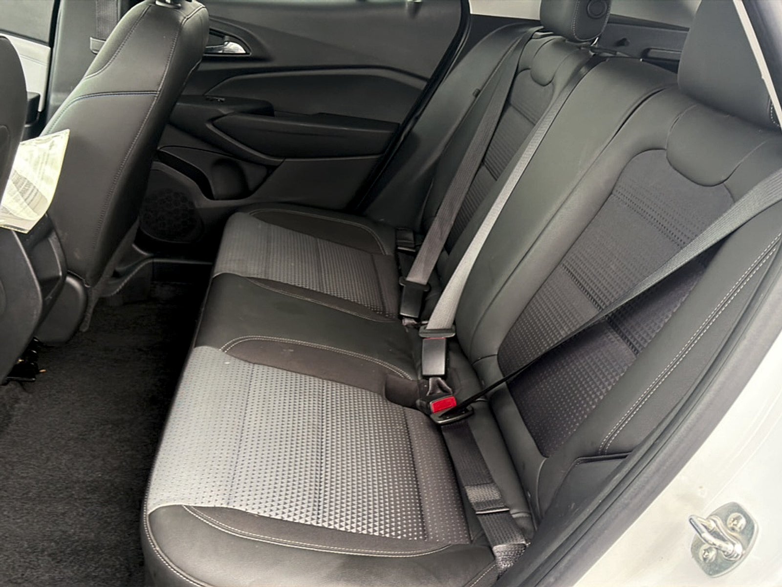 2024 Chevrolet Trax Base