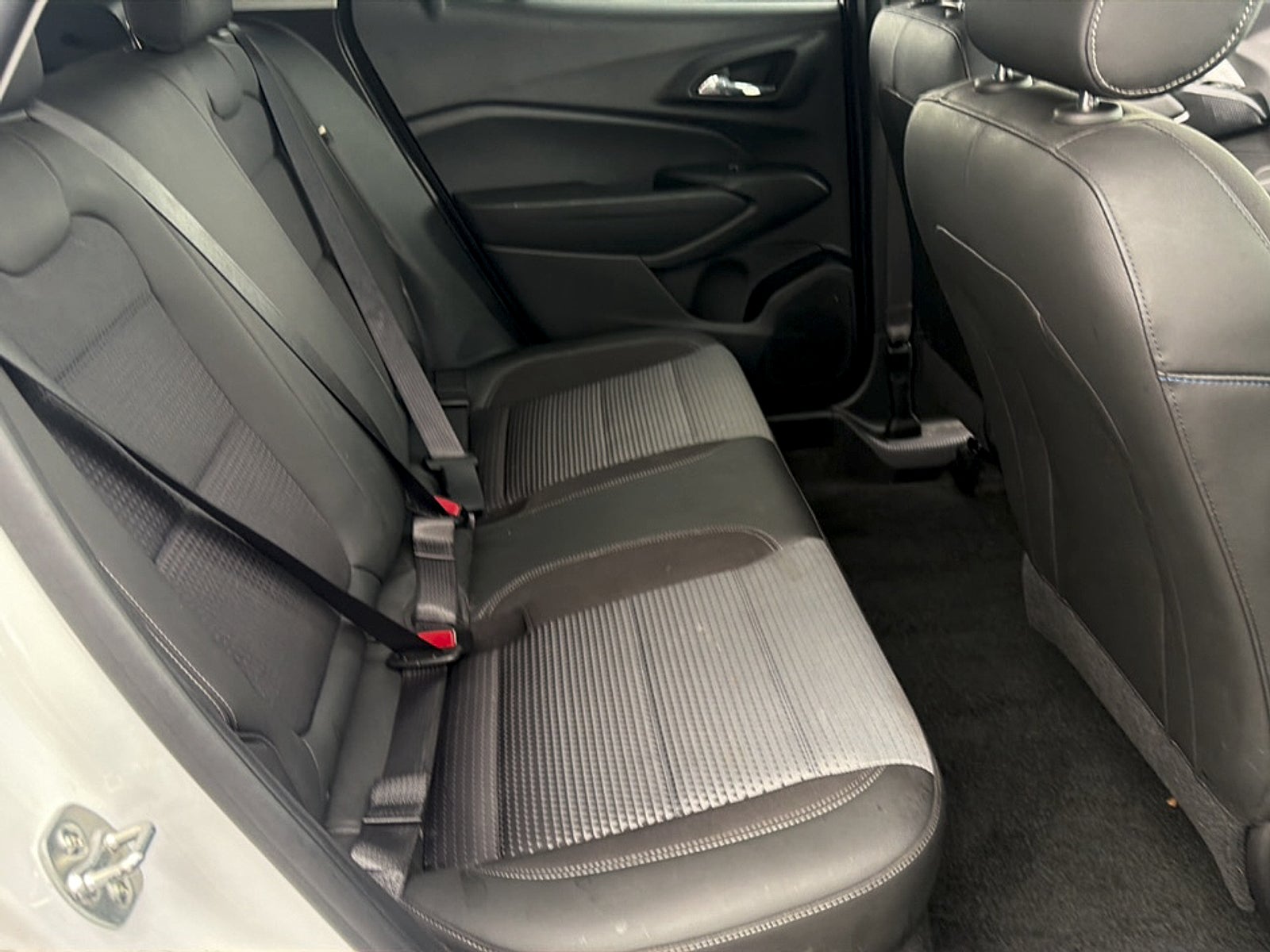 2024 Chevrolet Trax Base