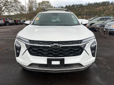 2024 Chevrolet Trax Base