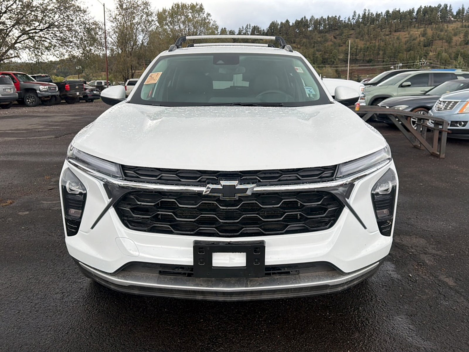 2024 Chevrolet Trax Base