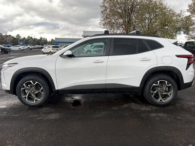 2024 Chevrolet Trax Base