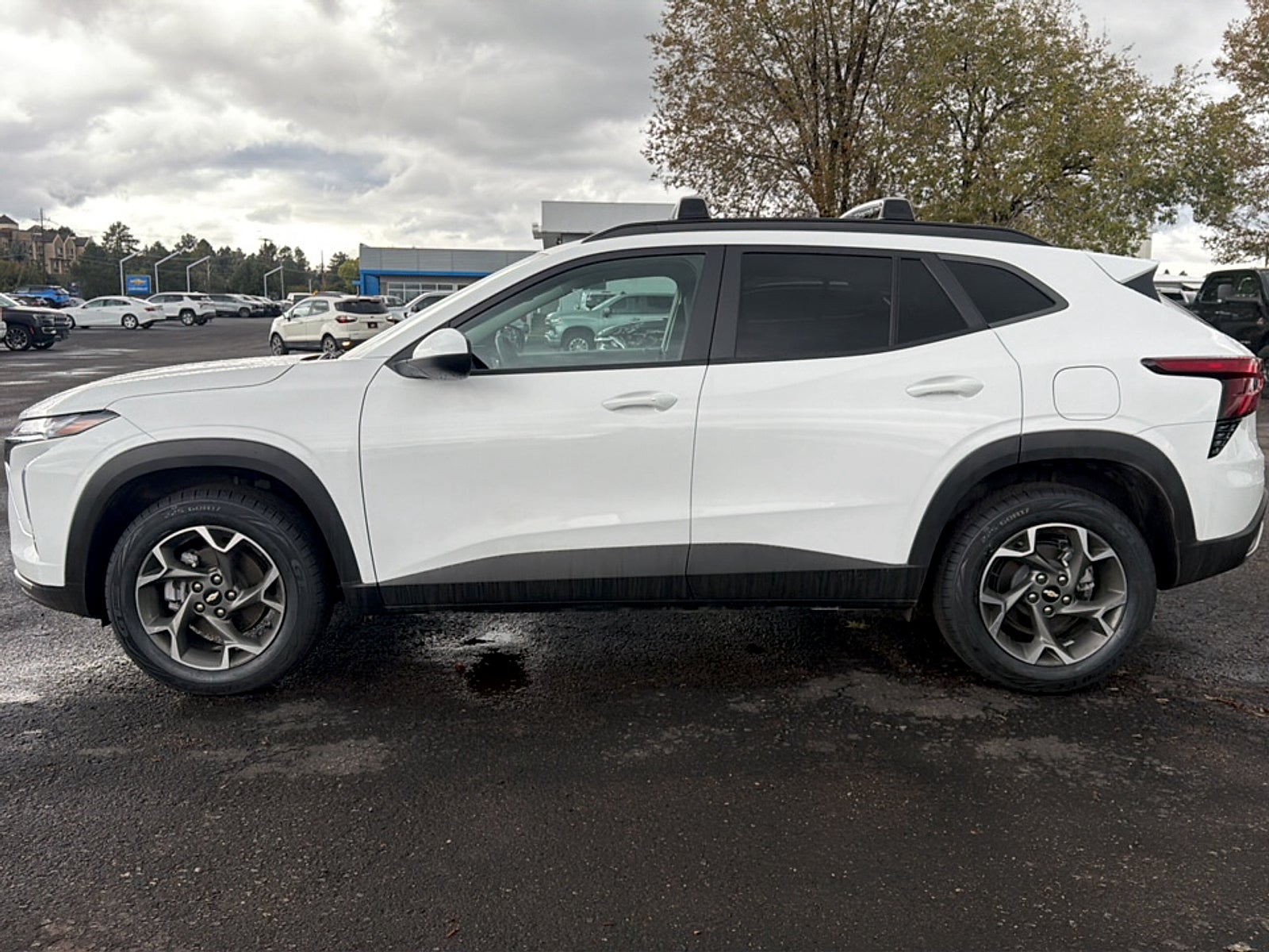 2024 Chevrolet Trax Base