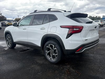 2024 Chevrolet Trax Base