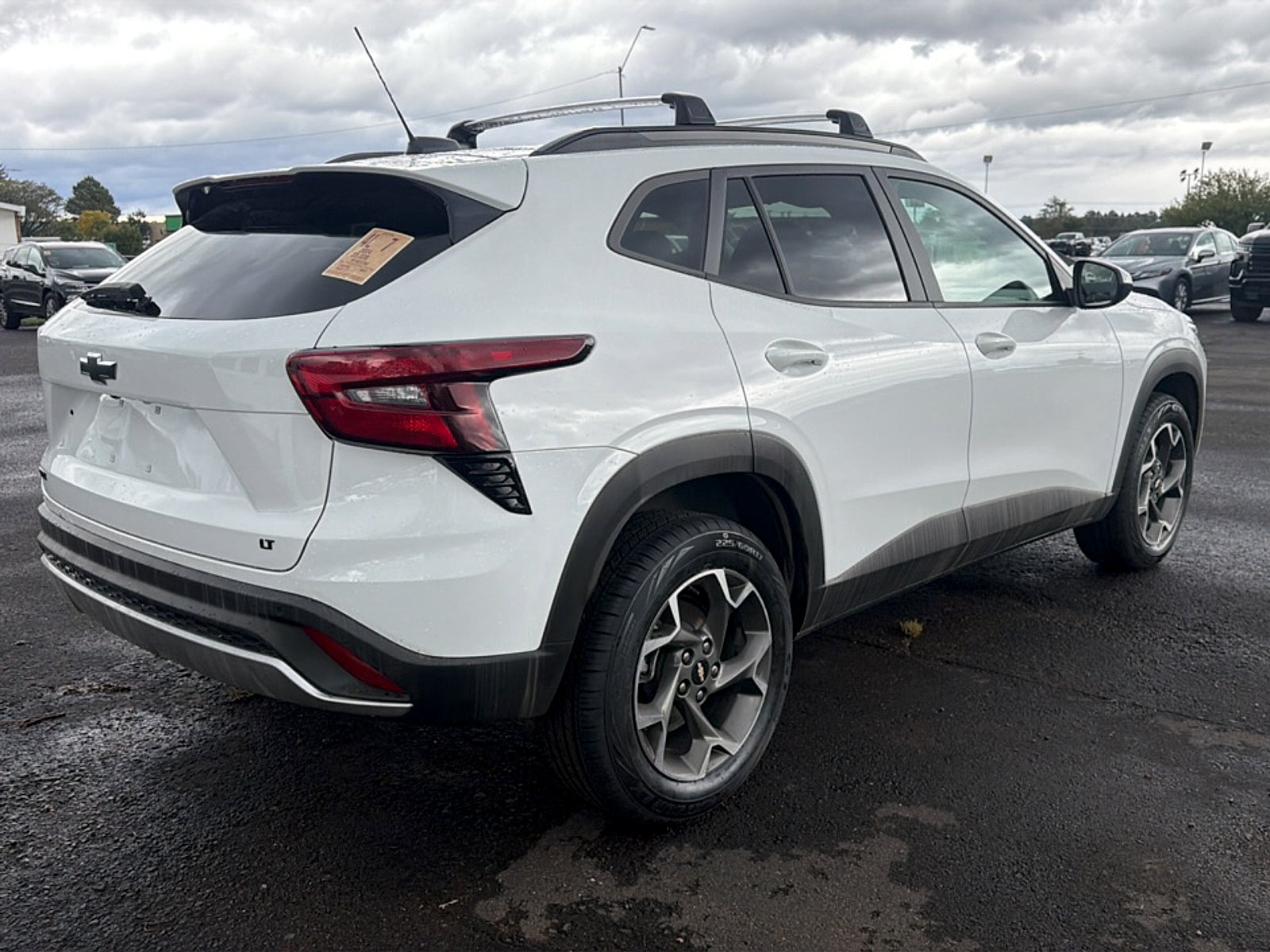 2024 Chevrolet Trax Base