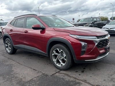2025 Chevrolet Trax Base