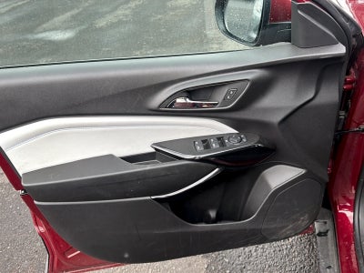 2025 Chevrolet Trax Base