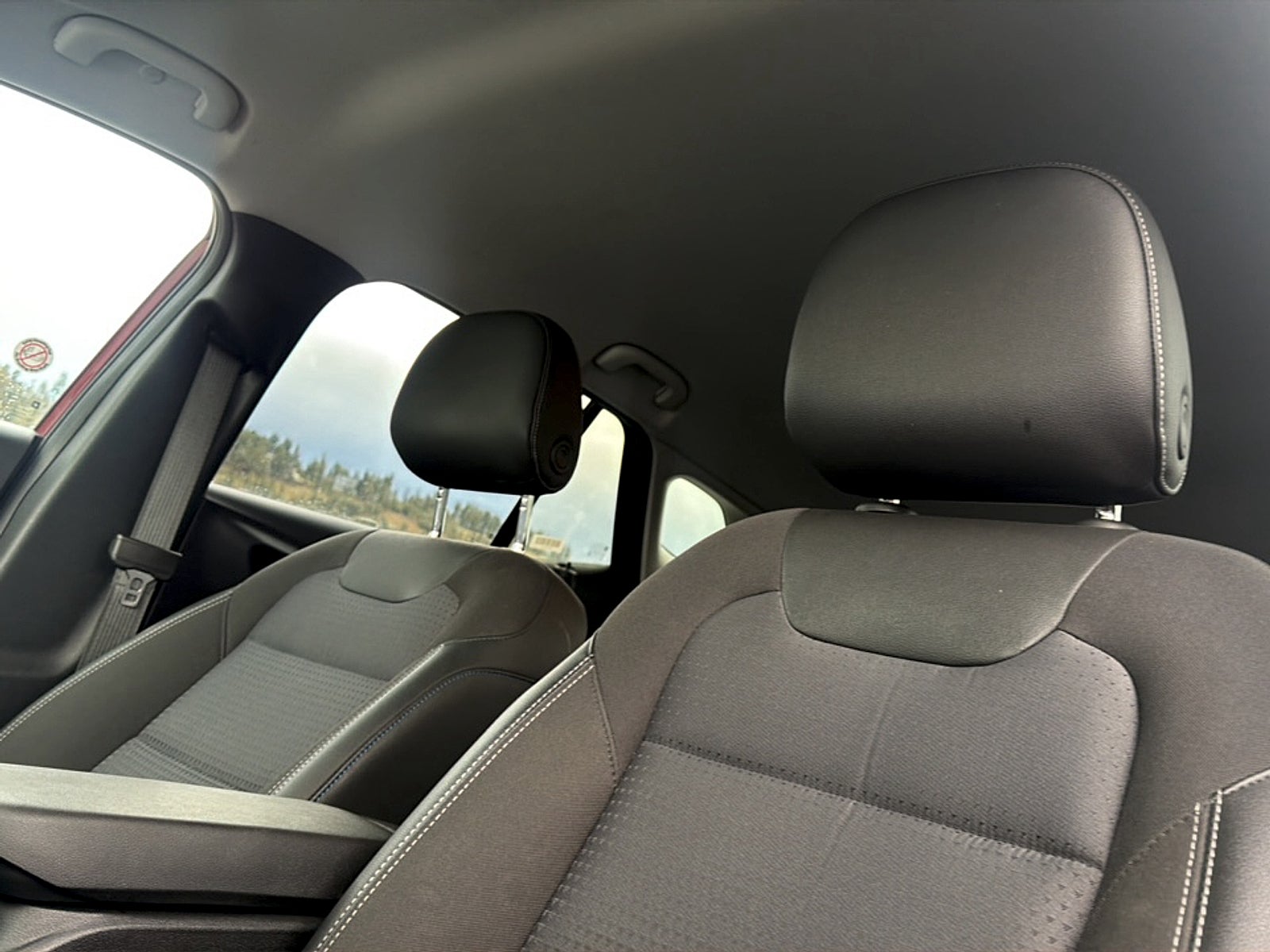2025 Chevrolet Trax Base